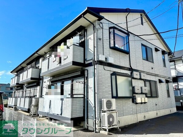 アークヒルズIの物件外観写真